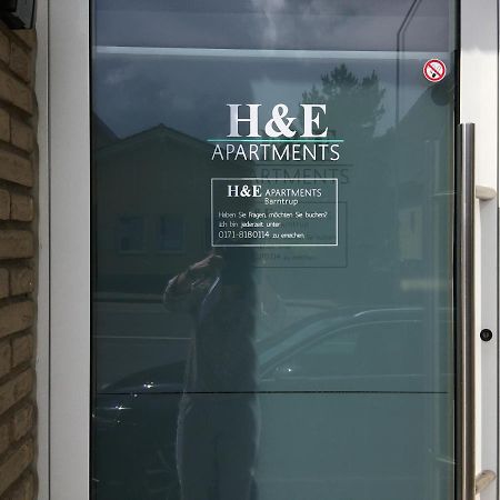 H&E Apartments Barntrup Luaran gambar