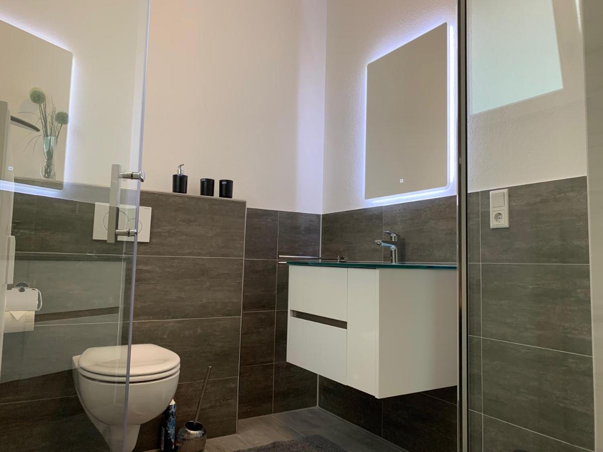 H&E Apartments Barntrup Luaran gambar