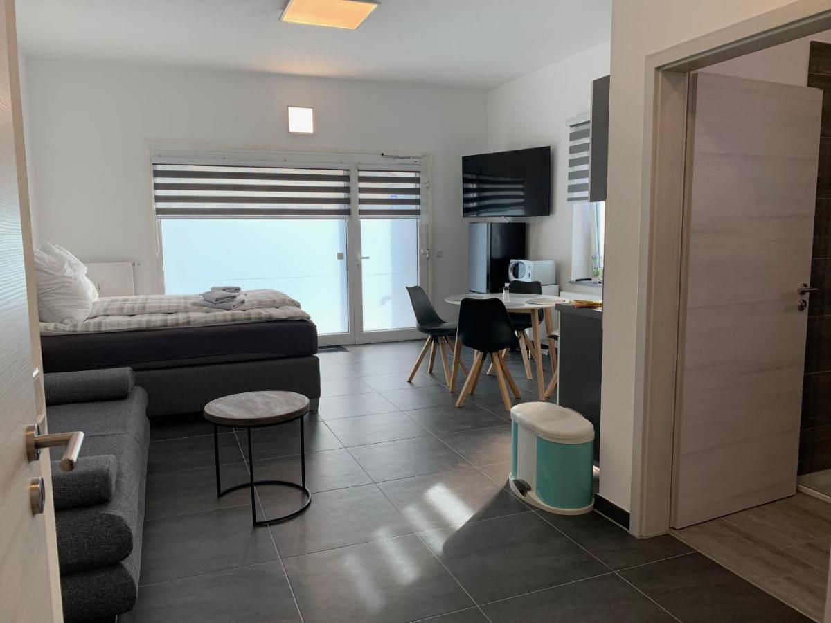 H&E Apartments Barntrup Luaran gambar