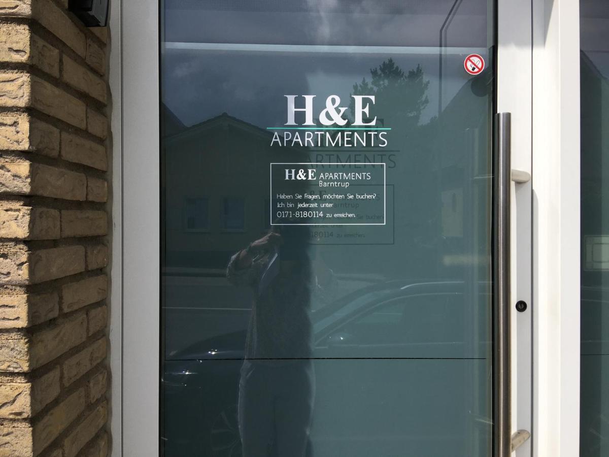 H&E Apartments Barntrup Luaran gambar